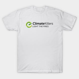 Energy Australia - Climate Killers T-Shirt